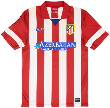 Atletico Madrid 2013-14 Home