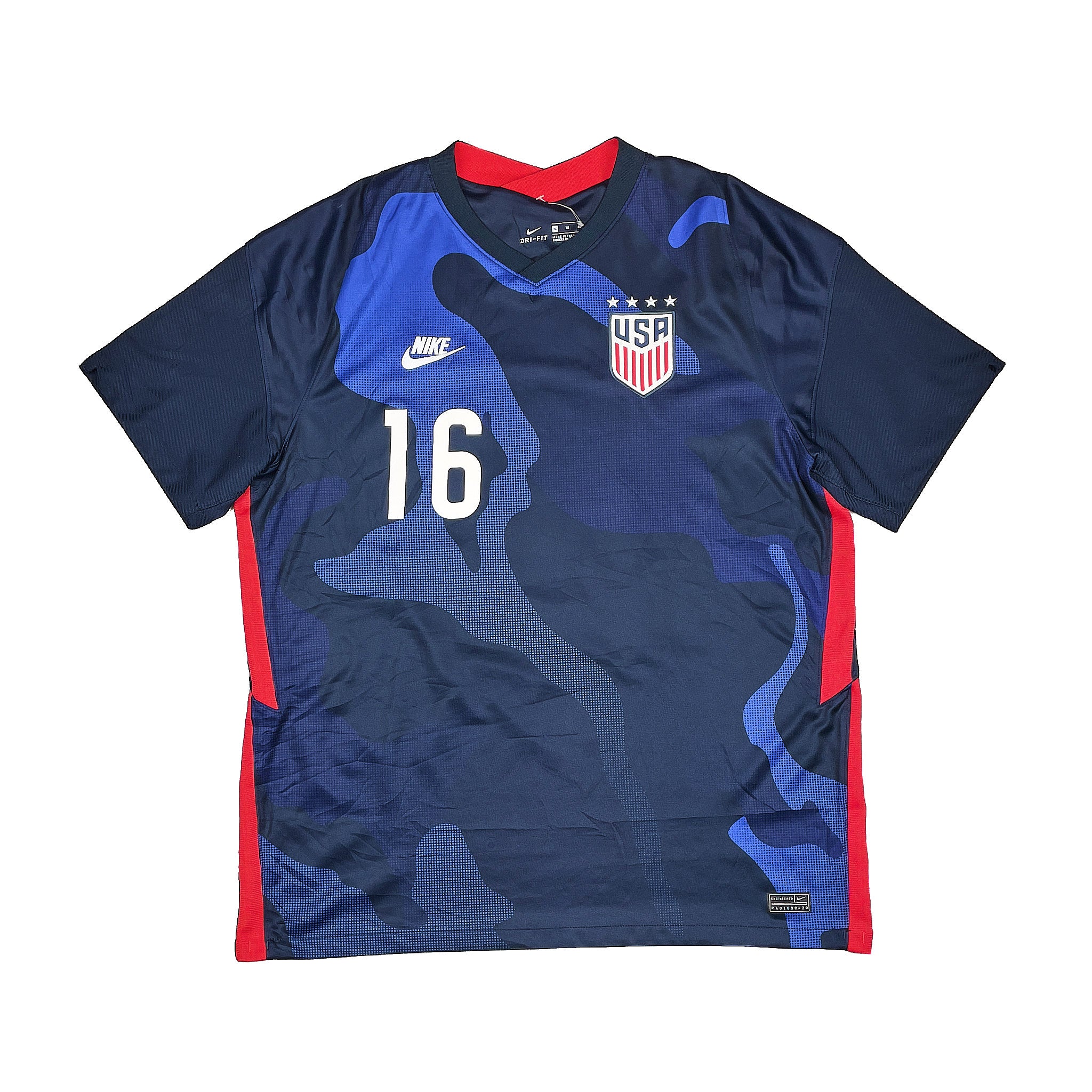 USA 2020-21 Away