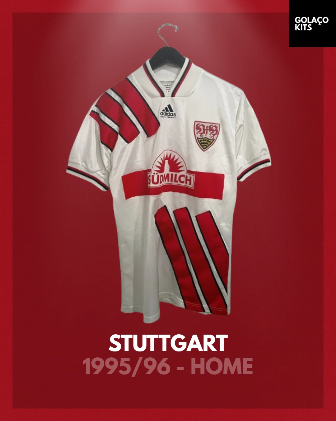 Stuttgart 1995-96 Home