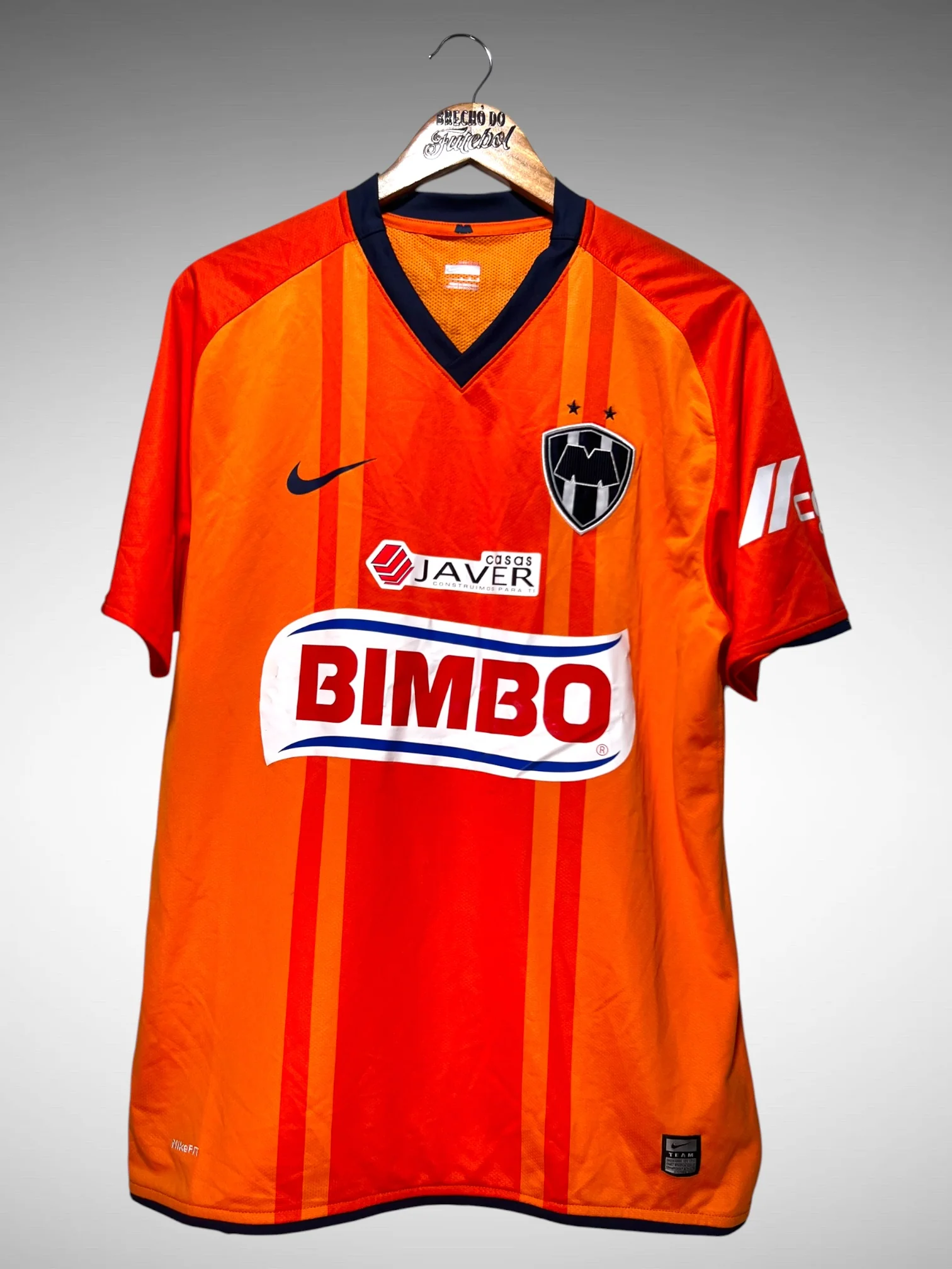 Monterrey 2008 Third