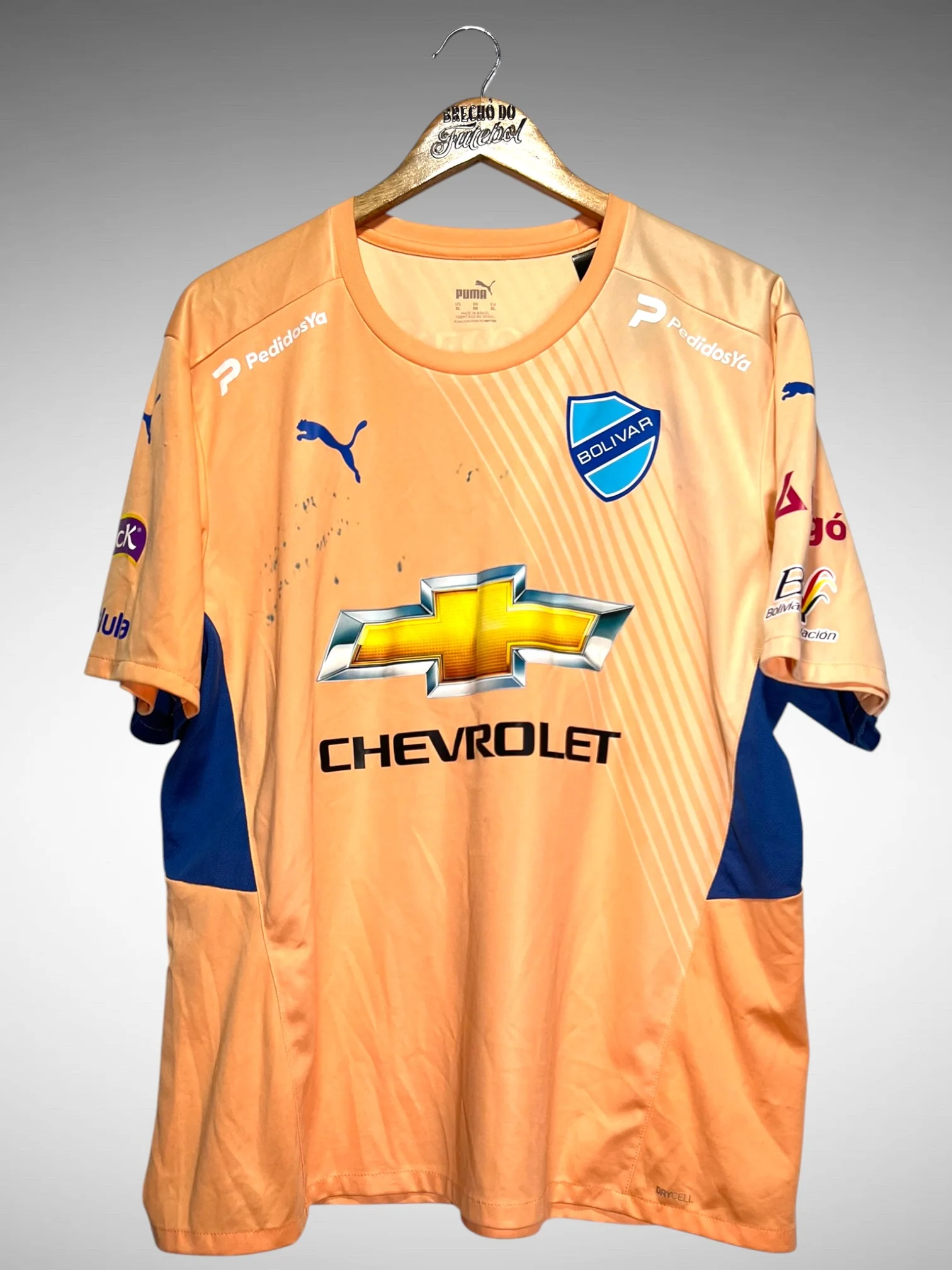 Bolivar 2022 Away