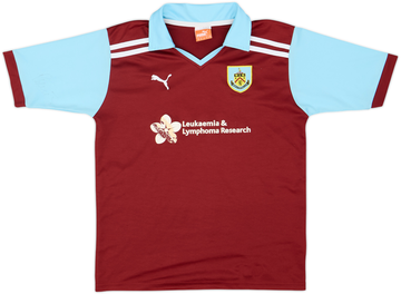 Burnley 2011-12 Home