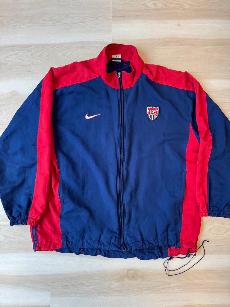 USA 1998-99 Training