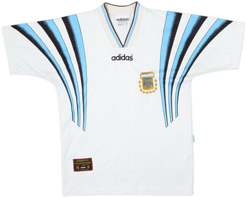 Argentina 1996-97 Third