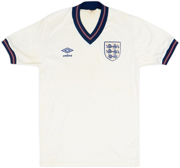 England 1984-85 Home