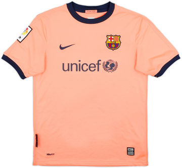 Barcelona 2009-10 Away