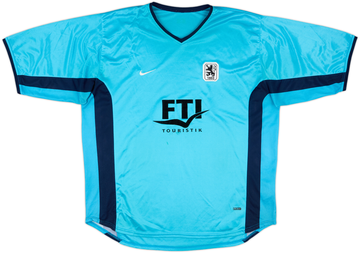 1860 Munich 2001-02 Home