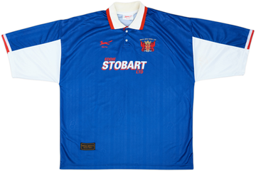 Carlisle United 1997-98 Home