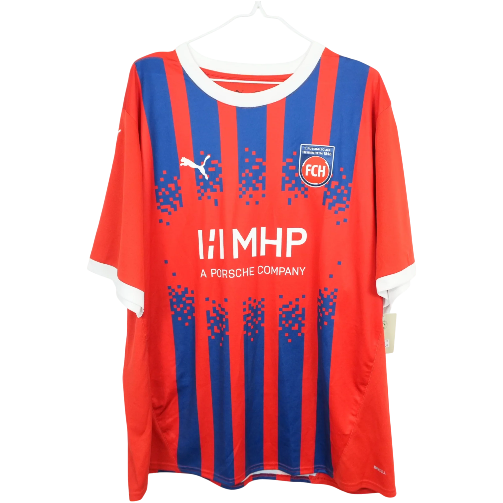 Heidenheim 2024-25 Home