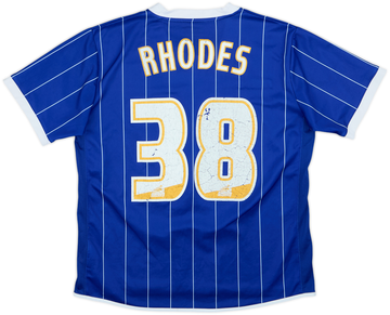 Ipswich Town 2007-08 Home