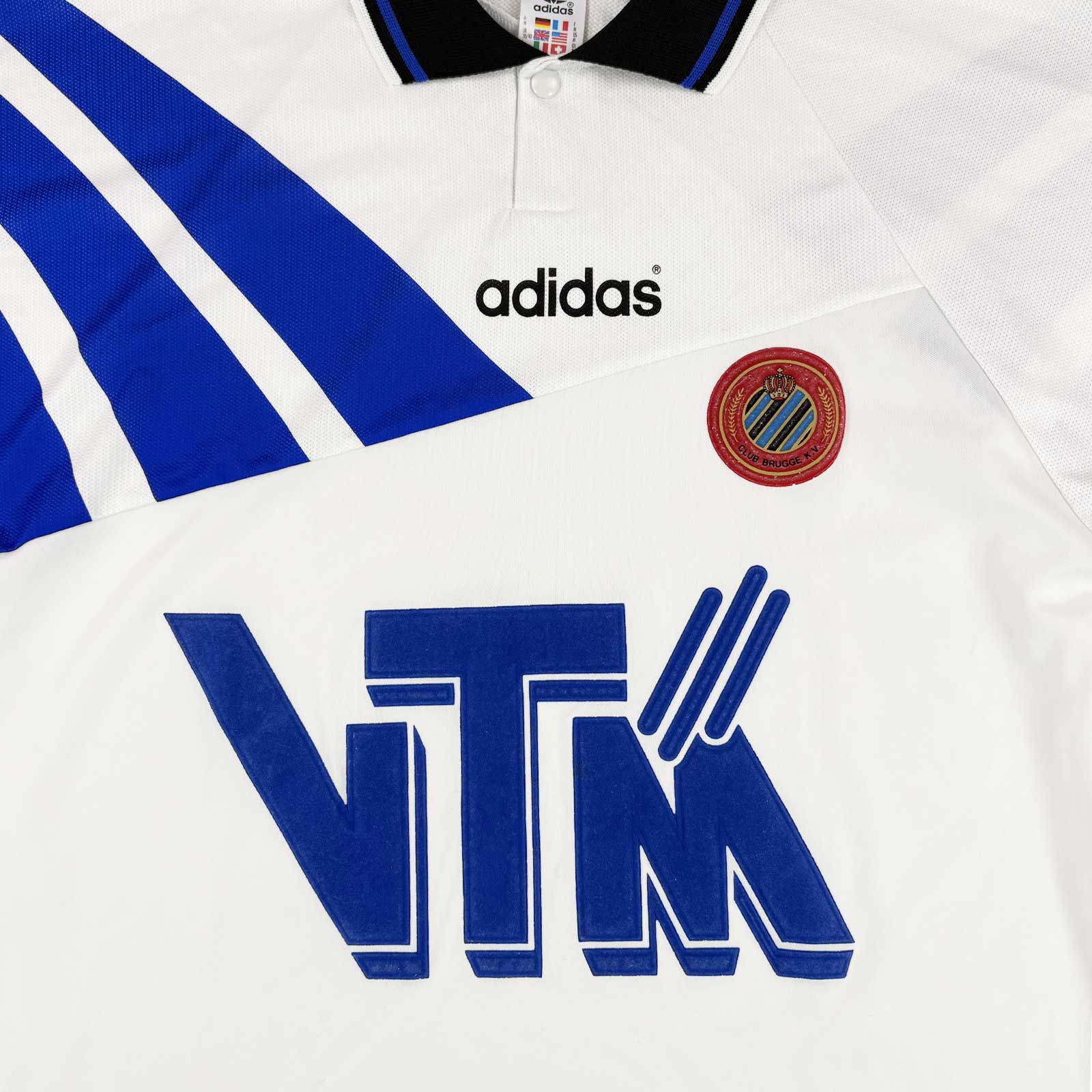 Club Brugge 1995-96 Away