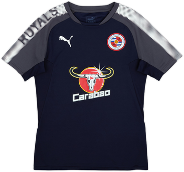 Reading 2017-18 Training