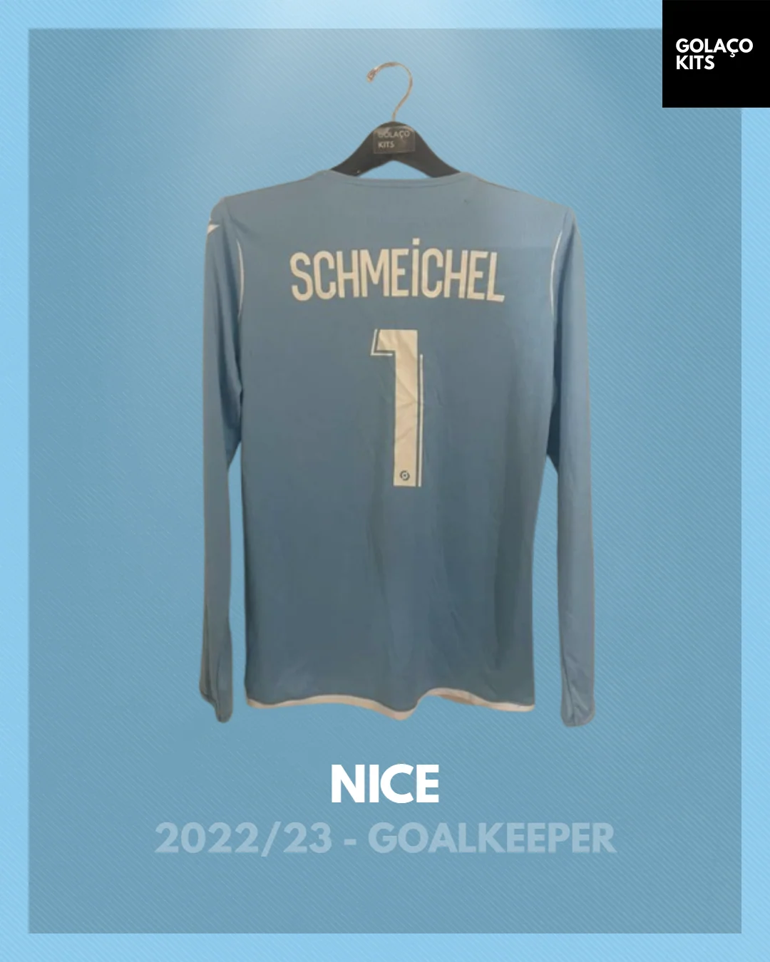 Nice 2022-23 Gk