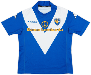 Brescia 2004-05 Home