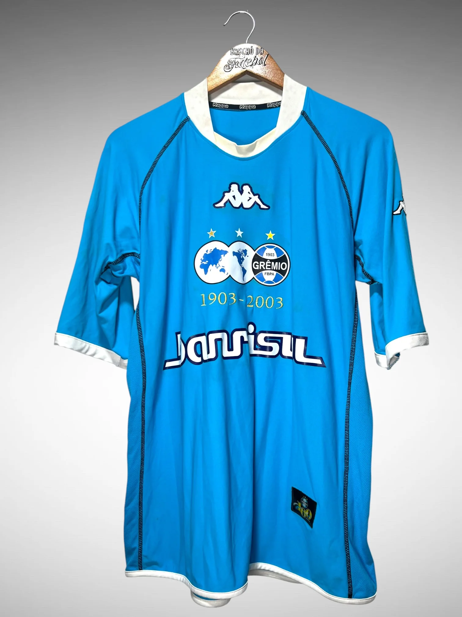 Gremio 2003 Third
