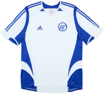 Zenit St Petersburg 2005-06 Away