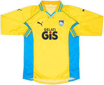 Pescara 2000-01 Away