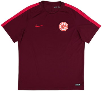 Eintracht Frankfurt 2016-17 Training