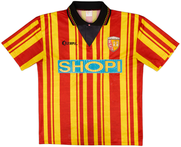 Lens 1995-96 Home
