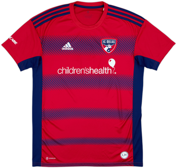 FC Dallas 2023-24 Home