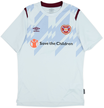 Hearts 2019-20 Away