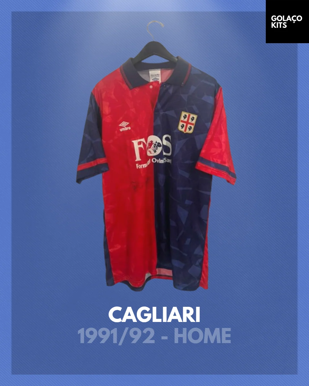Cagliari 1991-92 Special