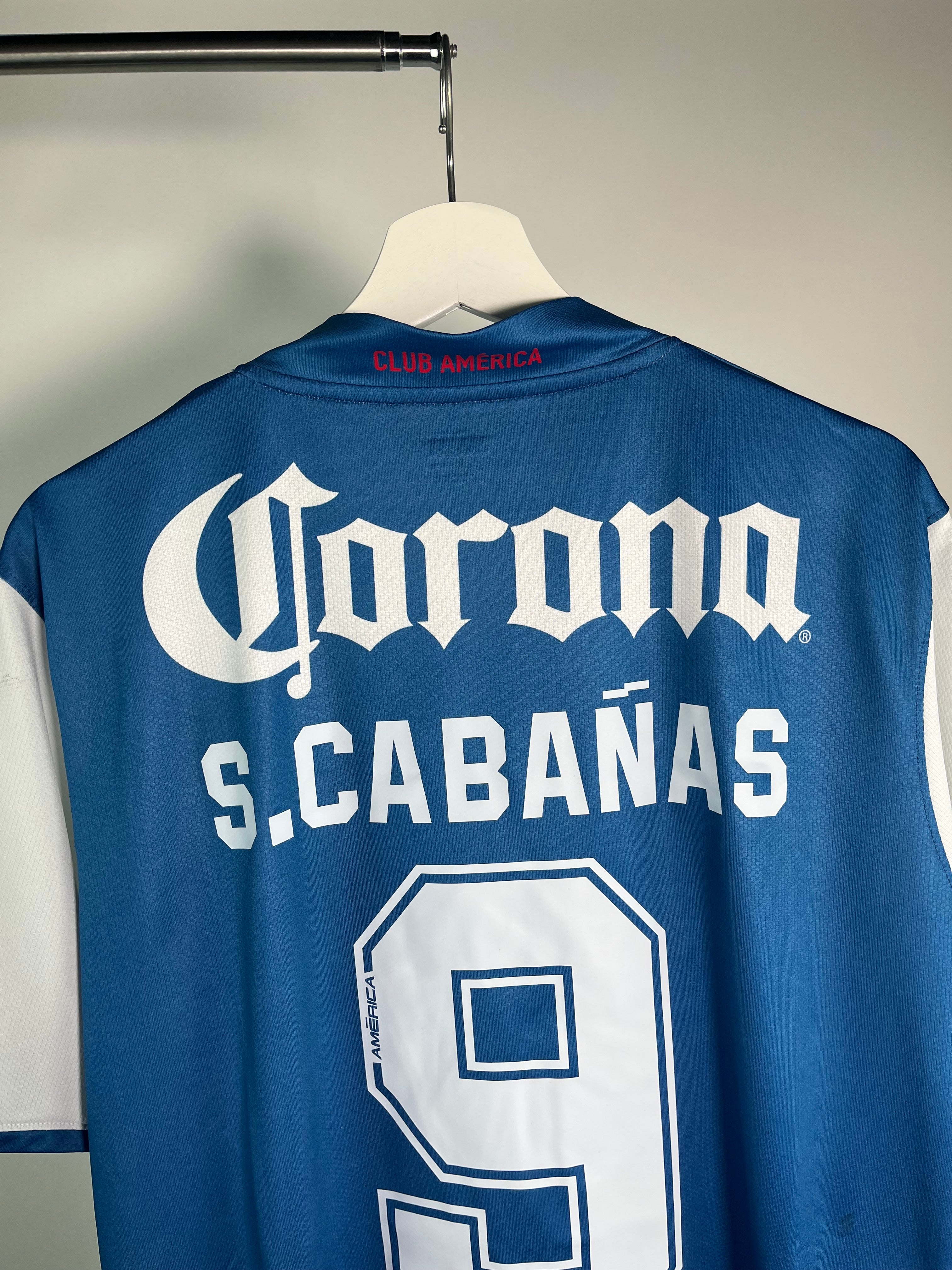 Club America 2008-09 Home