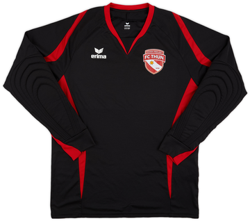 FC Thun 2009-10 Gk