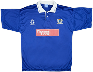 Peterborough 1992-93 Home