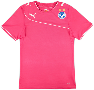Grasshoppers 2013-14 Away
