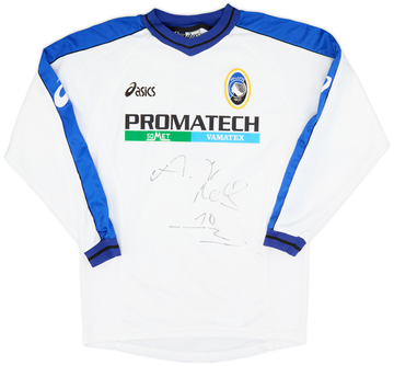 Atalanta 2002-03 Away