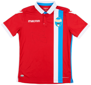 SPAL 2017-18 Away