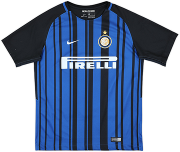 Inter Milan 2017-18 Home