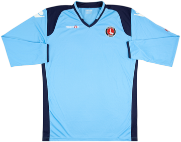 Charlton 2010-11 Training