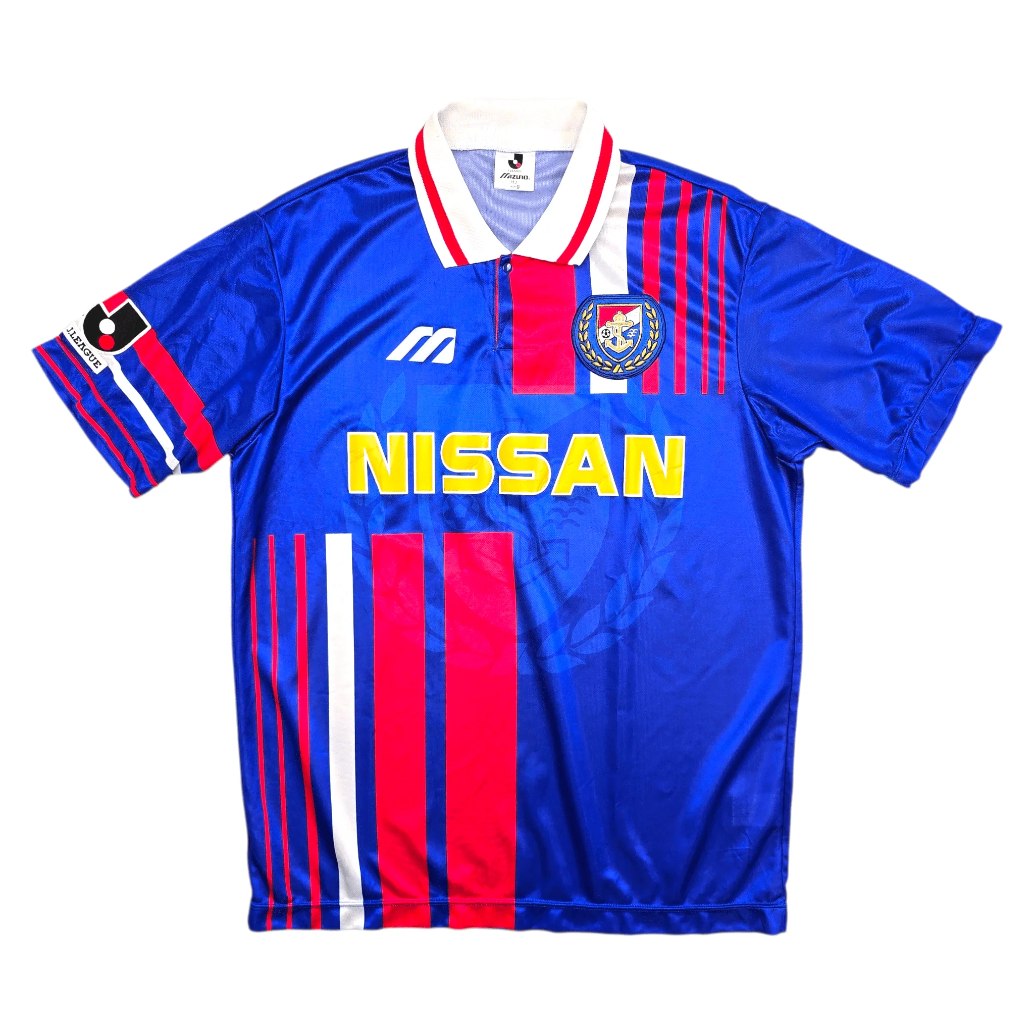 Yokohama Marinos 1995-96 Home