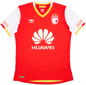 Independiente 2017-18 Home