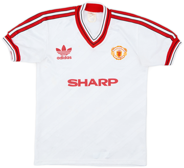 Manchester United 1986-87 Away