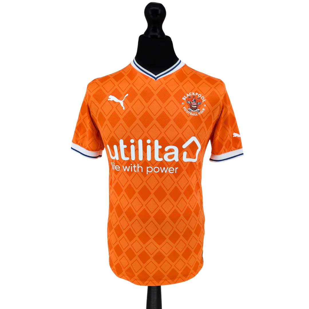 Blackpool 2022-23 Home