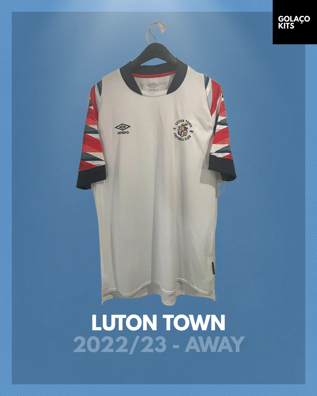Luton Town 2022-23 Away