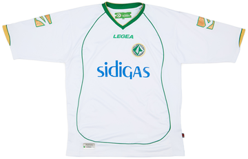 Avellino 2005-06 Away