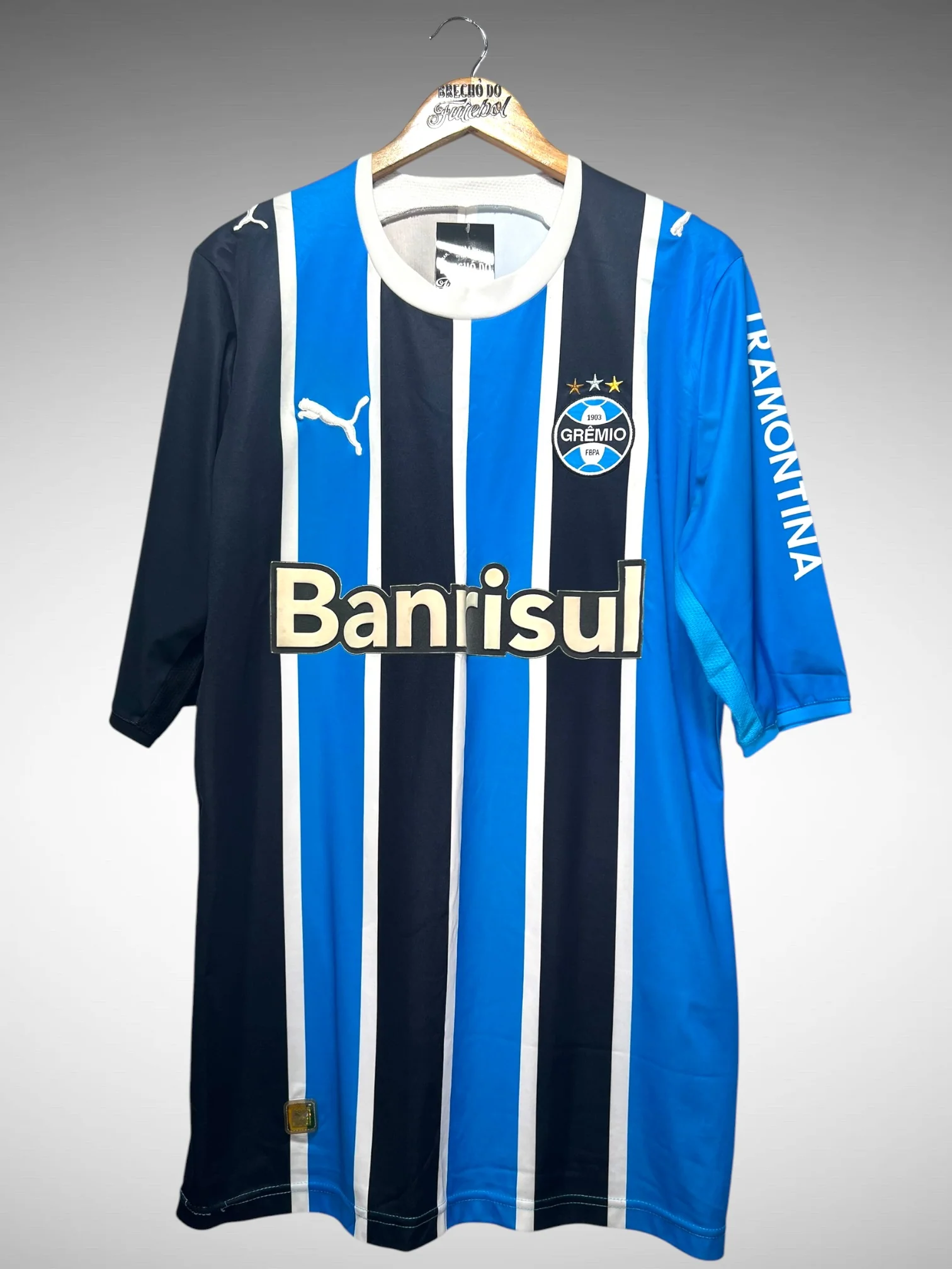 Gremio 2006 Home
