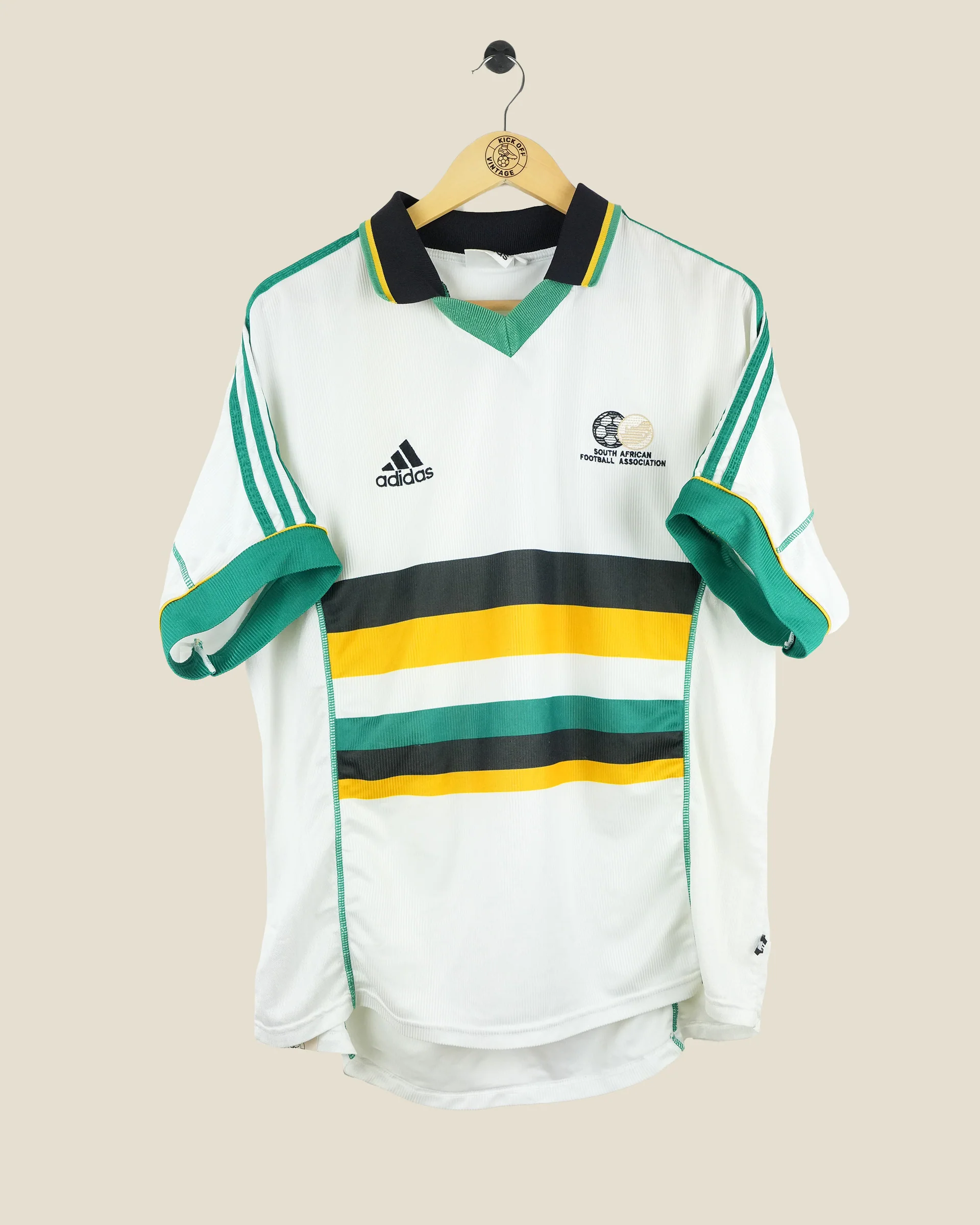South Africa 1999 Home