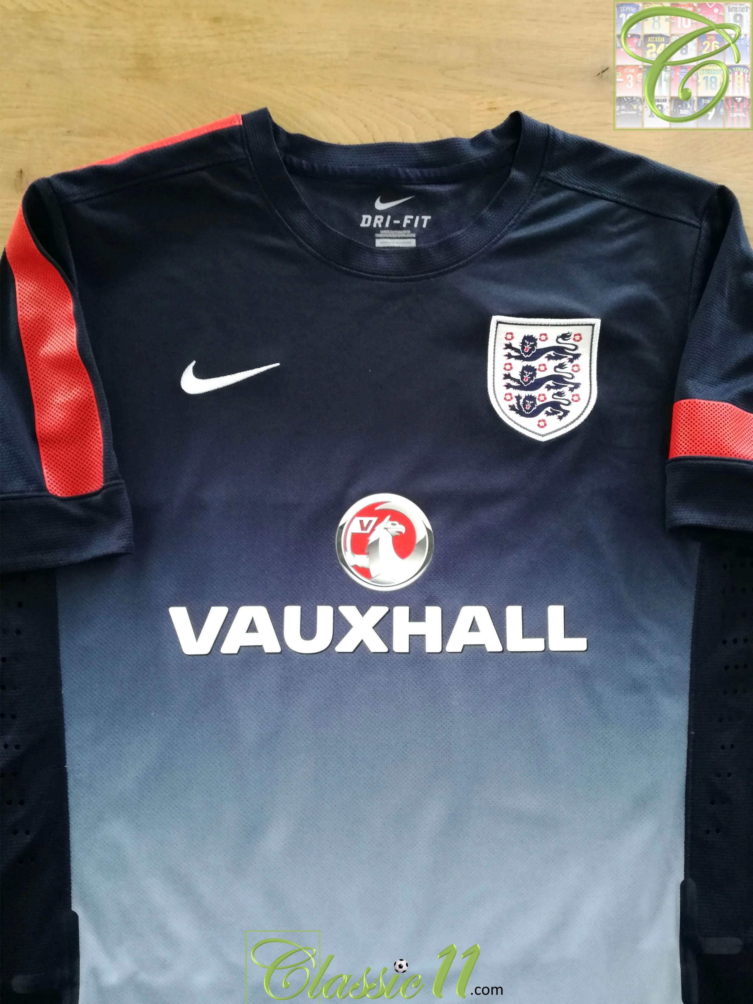 England 2013-14 Special