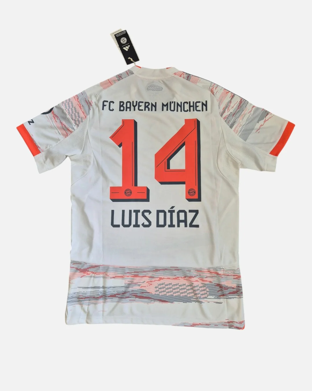 Bayern Munich 2025-26 Away