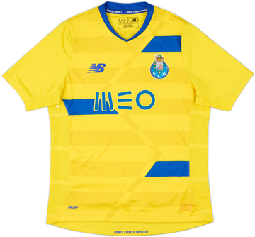 Porto 2016-17 Third