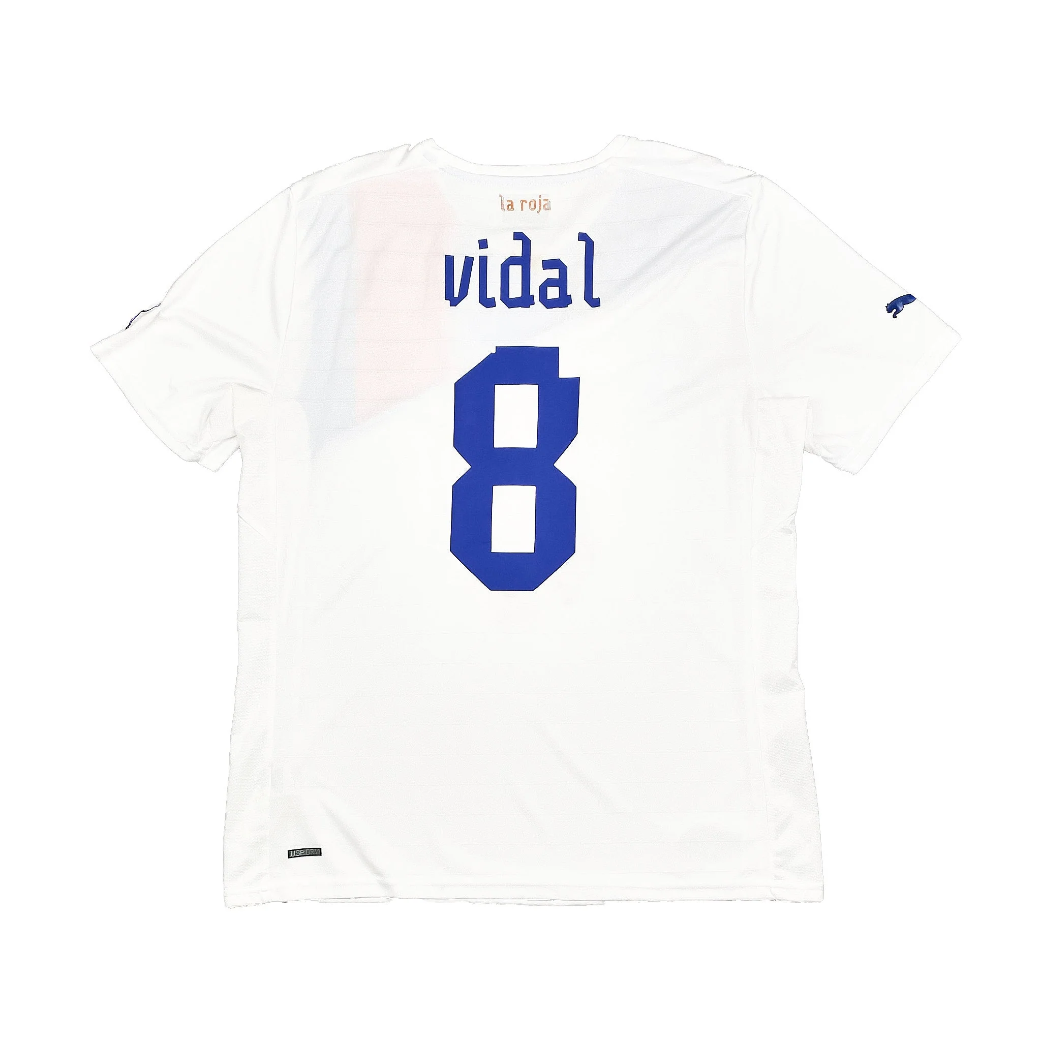 Chile 2012-13 Away
