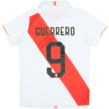 Peru 2019-20 Home