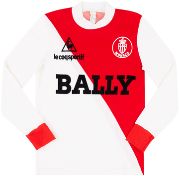 AS Monaco 1982-83 Home