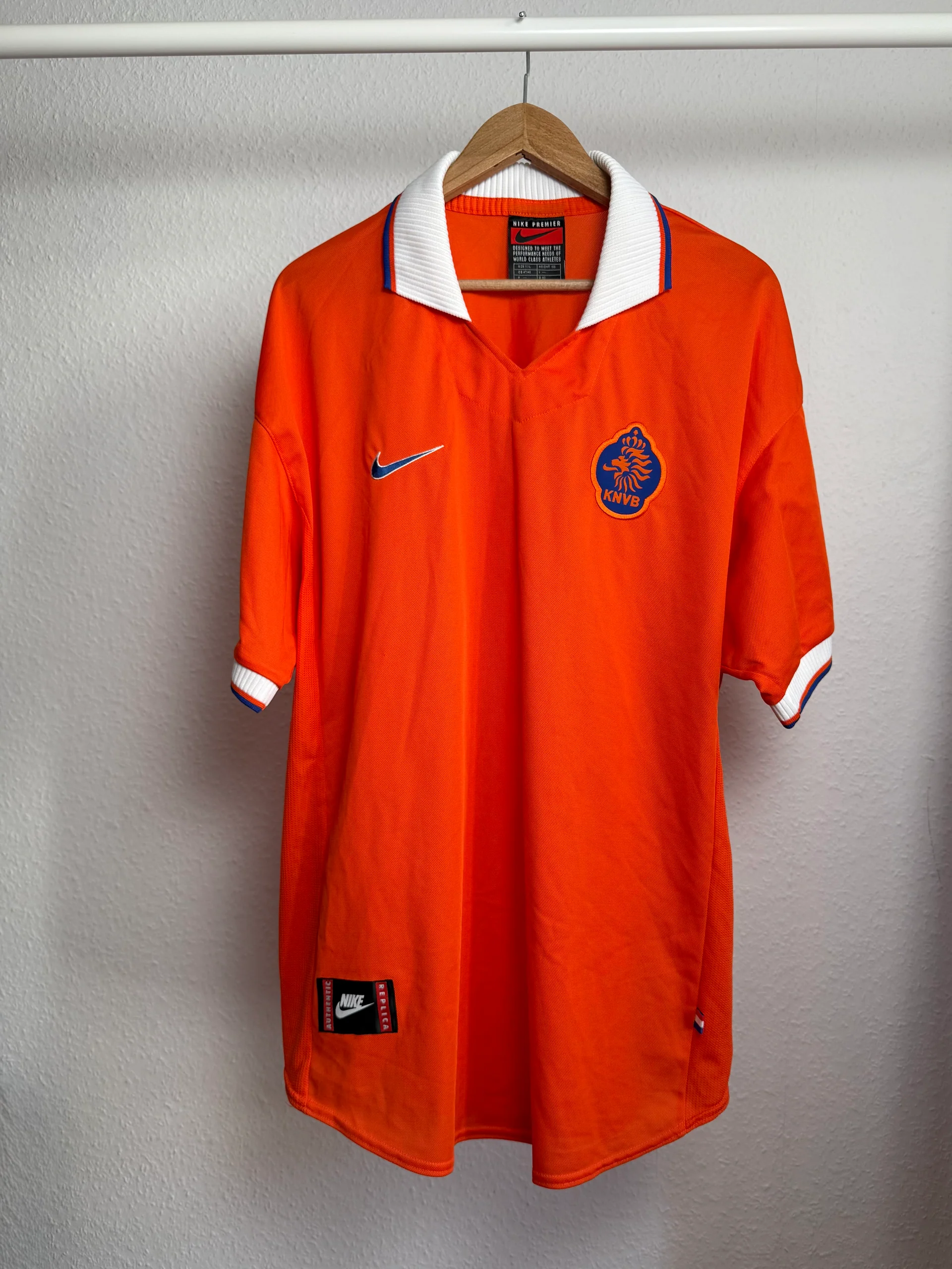 Netherlands 1997 Home