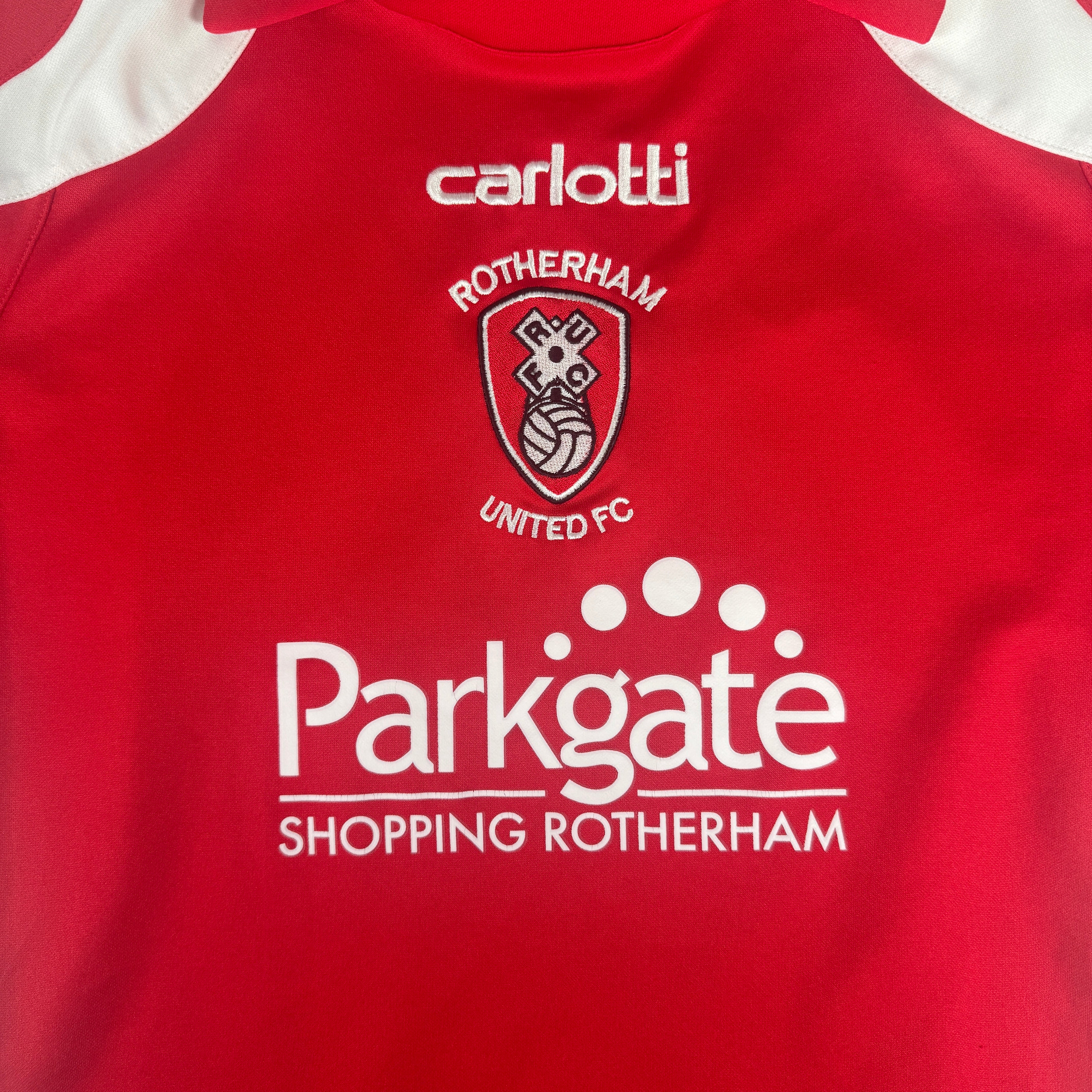 Rotherham United 2008-09 Home